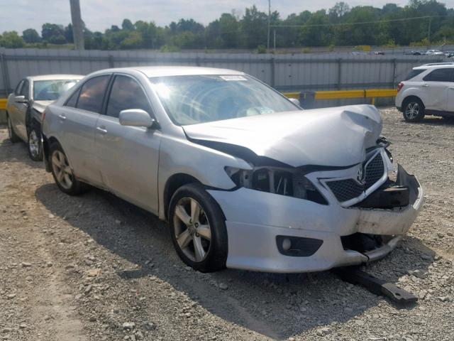 TOYOTA CAMRY BASE 2010 4t1bf3ek5au020866