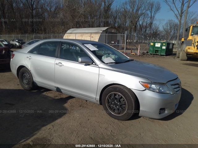 TOYOTA CAMRY 2010 4t1bf3ek5au022827