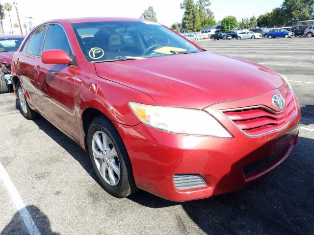 TOYOTA CAMRY BASE 2010 4t1bf3ek5au023055