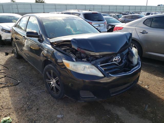 TOYOTA CAMRY BASE 2010 4t1bf3ek5au023797