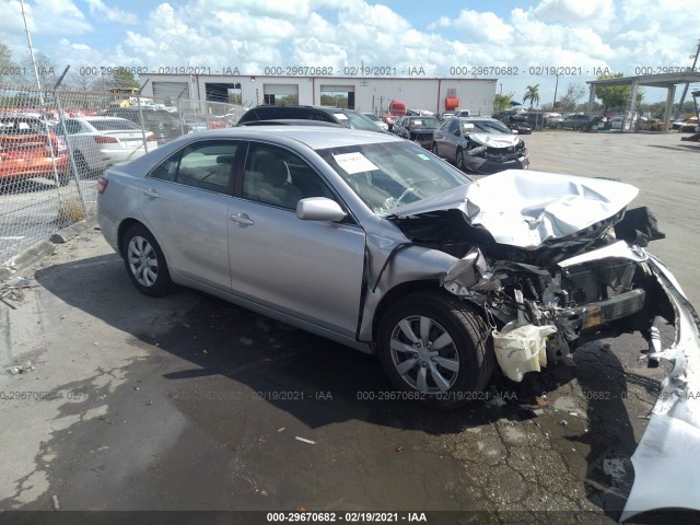 TOYOTA CAMRY 2010 4t1bf3ek5au025386