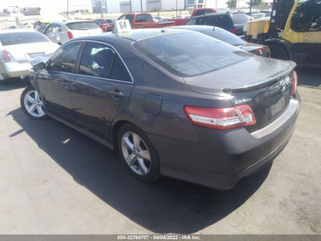 TOYOTA CAMRY 2010 4t1bf3ek5au026344