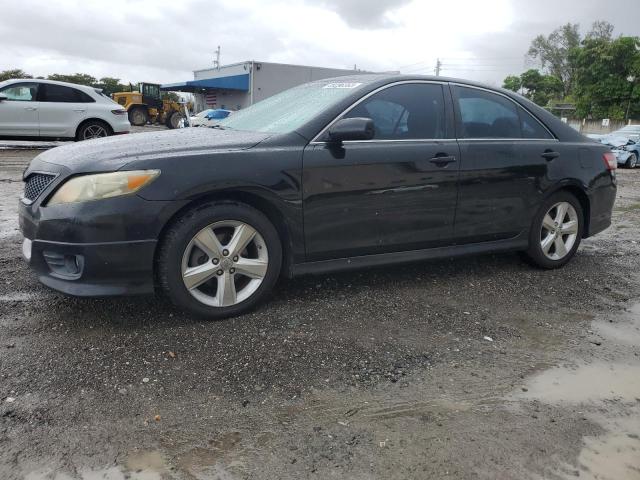 TOYOTA CAMRY BASE 2010 4t1bf3ek5au027137