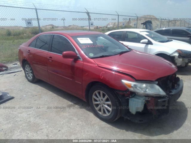 TOYOTA CAMRY 2010 4t1bf3ek5au027252