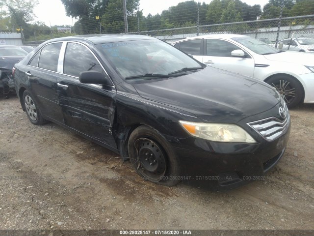 TOYOTA CAMRY 2010 4t1bf3ek5au028434