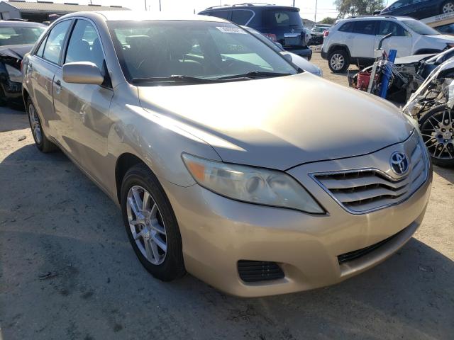 TOYOTA CAMRY BASE 2010 4t1bf3ek5au029664