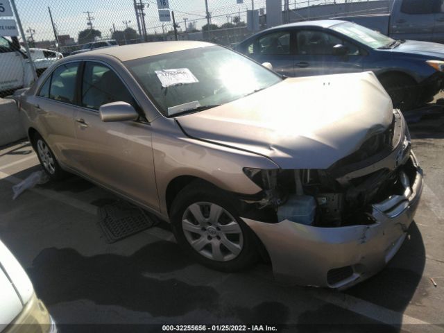 TOYOTA CAMRY 2010 4t1bf3ek5au032046