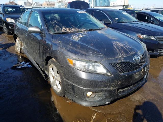 TOYOTA CAMRY BASE 2010 4t1bf3ek5au032404