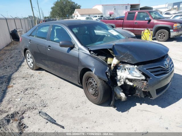 TOYOTA CAMRY 2010 4t1bf3ek5au032595