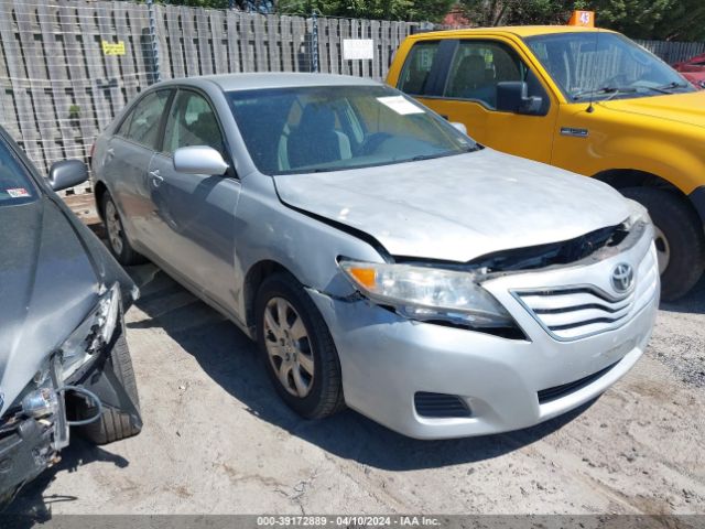 TOYOTA CAMRY 2010 4t1bf3ek5au033200