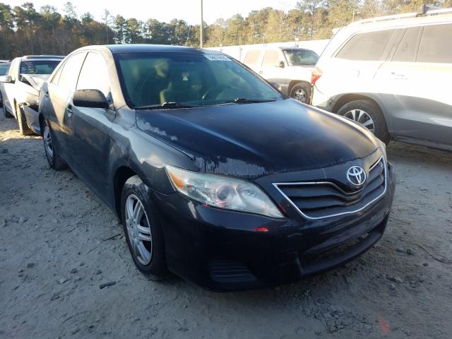 TOYOTA CAMRY BASE 2010 4t1bf3ek5au034069