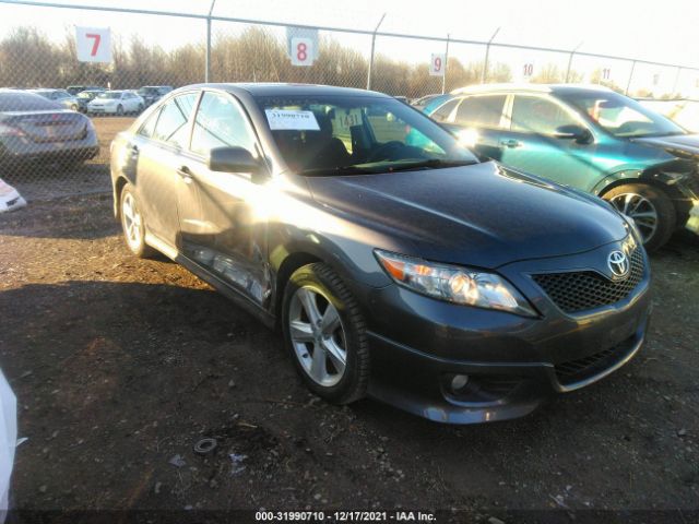 TOYOTA CAMRY 2010 4t1bf3ek5au034086