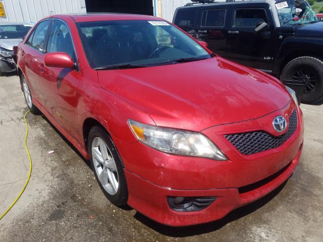 TOYOTA CAMRY BASE 2010 4t1bf3ek5au035366