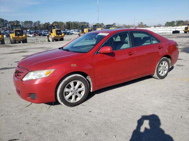 TOYOTA CAMRY BASE 2010 4t1bf3ek5au037120