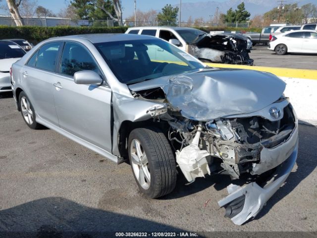 TOYOTA CAMRY 2010 4t1bf3ek5au038283