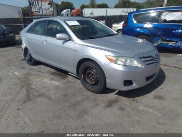 TOYOTA CAMRY 2010 4t1bf3ek5au039031