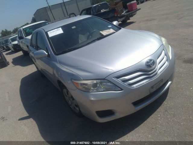 TOYOTA CAMRY 2010 4t1bf3ek5au039045