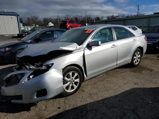 TOYOTA CAMRY BASE 2010 4t1bf3ek5au039062