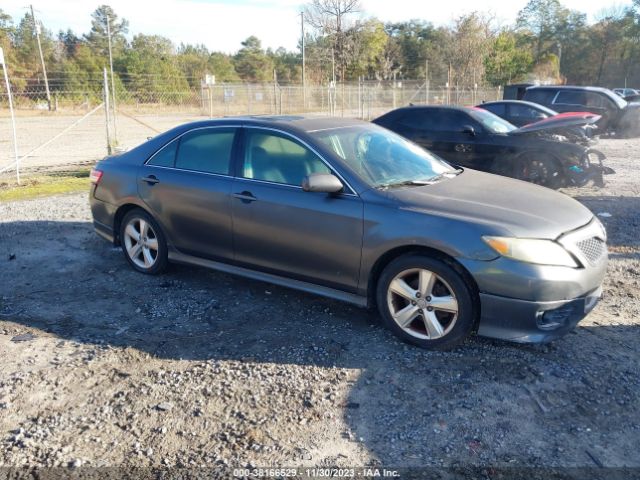 TOYOTA CAMRY 2010 4t1bf3ek5au039658