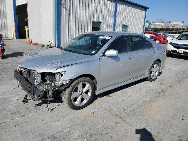 TOYOTA CAMRY BASE 2010 4t1bf3ek5au040020