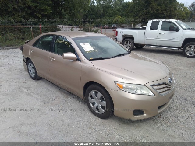 TOYOTA CAMRY 2010 4t1bf3ek5au040499