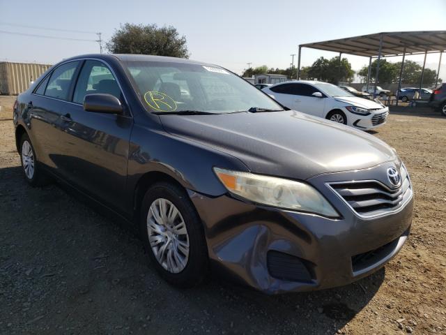 TOYOTA CAMRY BASE 2010 4t1bf3ek5au041183