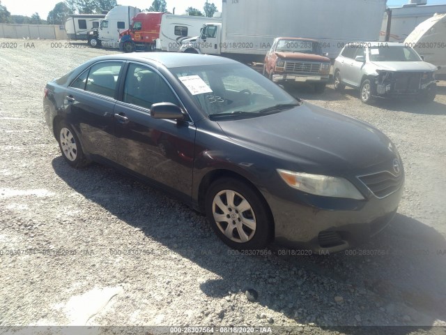 TOYOTA CAMRY 2010 4t1bf3ek5au041510