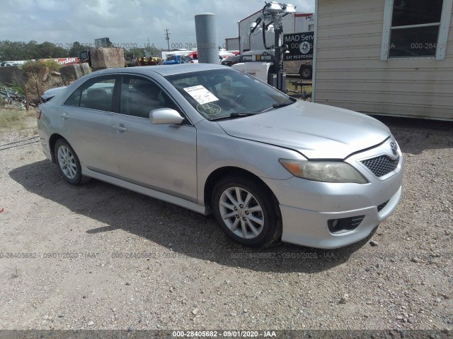 TOYOTA CAMRY 2010 4t1bf3ek5au041748