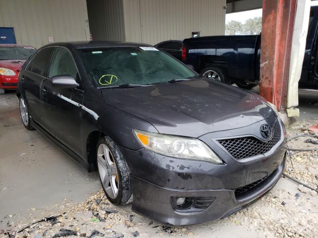 TOYOTA CAMRY BASE 2010 4t1bf3ek5au041796