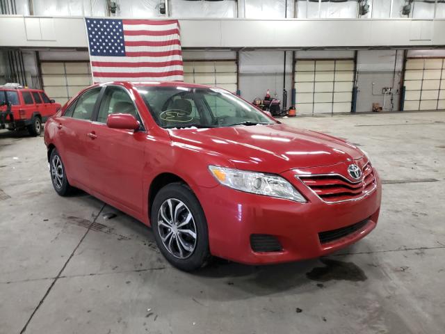 TOYOTA CAMRY 2010 4t1bf3ek5au041927