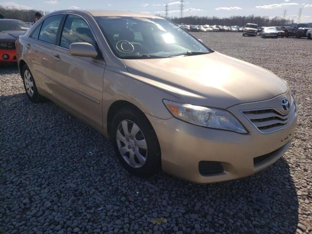 TOYOTA CAMRY BASE 2010 4t1bf3ek5au042687