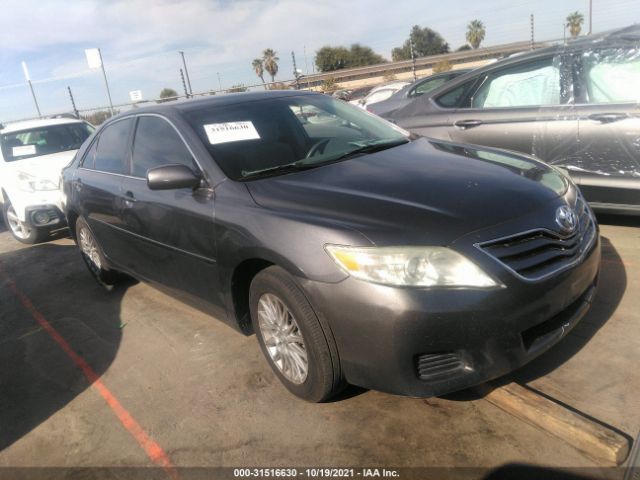 TOYOTA CAMRY 2010 4t1bf3ek5au043290