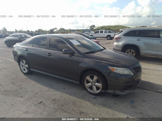 TOYOTA CAMRY 2010 4t1bf3ek5au043516