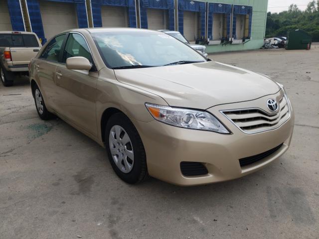 TOYOTA CAMRY BASE 2010 4t1bf3ek5au043970