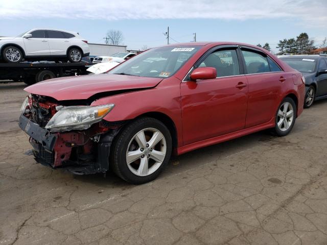 TOYOTA CAMRY BASE 2010 4t1bf3ek5au044794