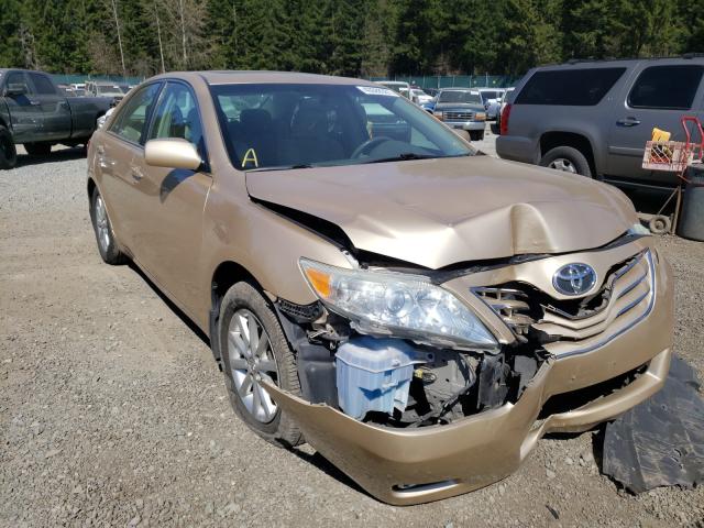 TOYOTA CAMRY BASE 2010 4t1bf3ek5au044939