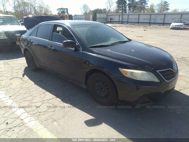 TOYOTA CAMRY 2010 4t1bf3ek5au046027