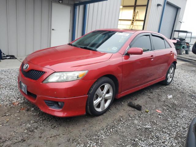 TOYOTA CAMRY BASE 2010 4t1bf3ek5au046237