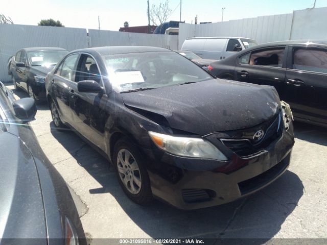 TOYOTA CAMRY 2010 4t1bf3ek5au047047