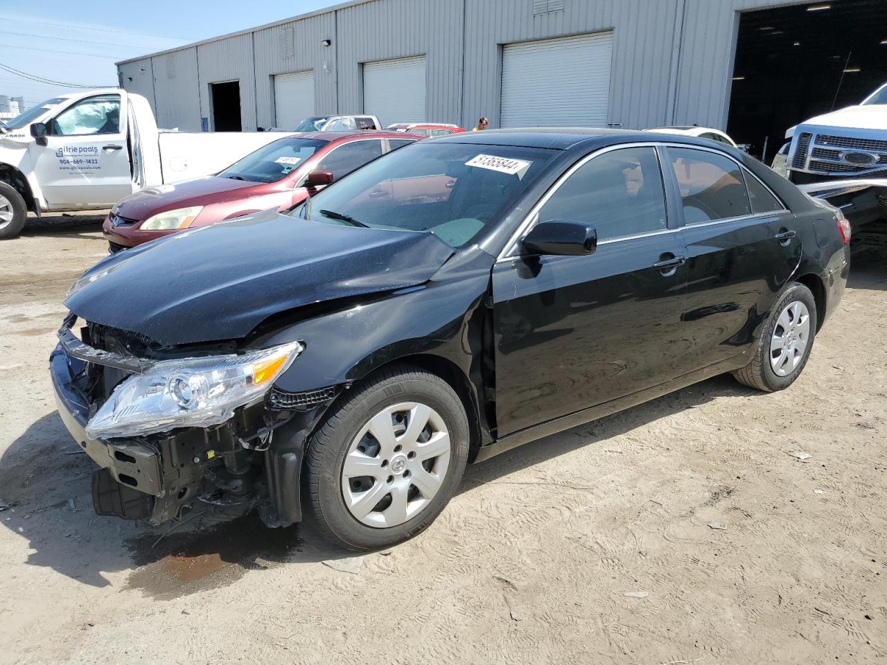 TOYOTA CAMRY 2010 4t1bf3ek5au047419