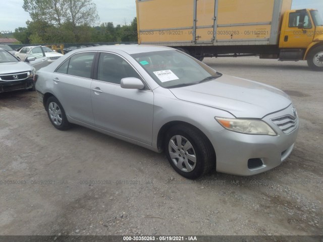 TOYOTA CAMRY 2010 4t1bf3ek5au048344