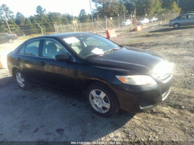 TOYOTA CAMRY 2010 4t1bf3ek5au048554