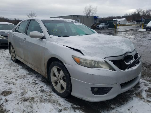 TOYOTA CAMRY SE 2010 4t1bf3ek5au049025