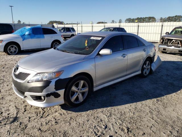 TOYOTA CAMRY BASE 2010 4t1bf3ek5au050577