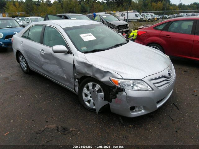 TOYOTA CAMRY 2010 4t1bf3ek5au052152