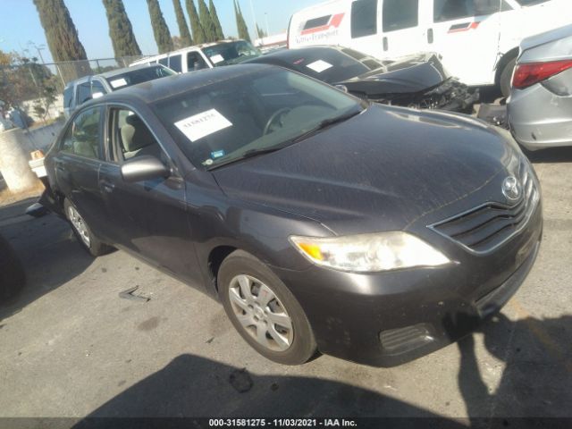 TOYOTA CAMRY 2010 4t1bf3ek5au053219