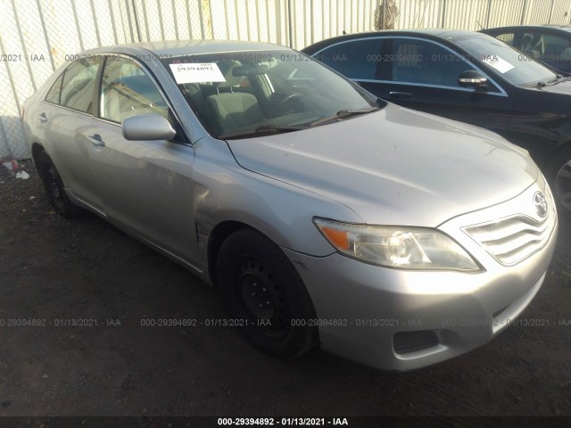 TOYOTA CAMRY 2010 4t1bf3ek5au053737