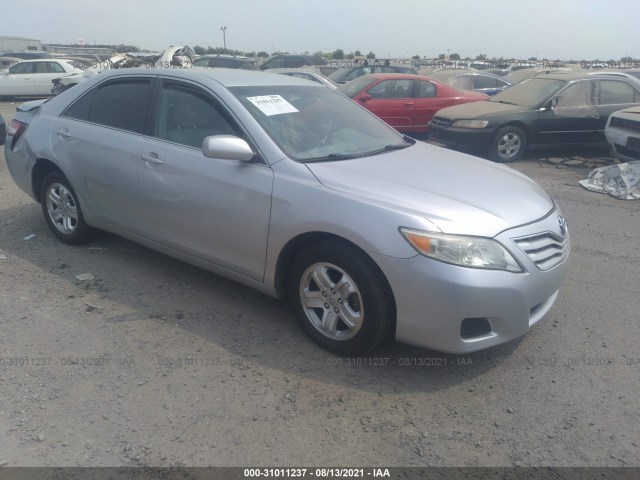 TOYOTA CAMRY 2010 4t1bf3ek5au054581