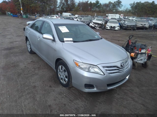 TOYOTA CAMRY 2010 4t1bf3ek5au055469