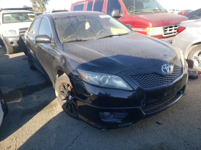 TOYOTA CAMRY BASE 2010 4t1bf3ek5au056234